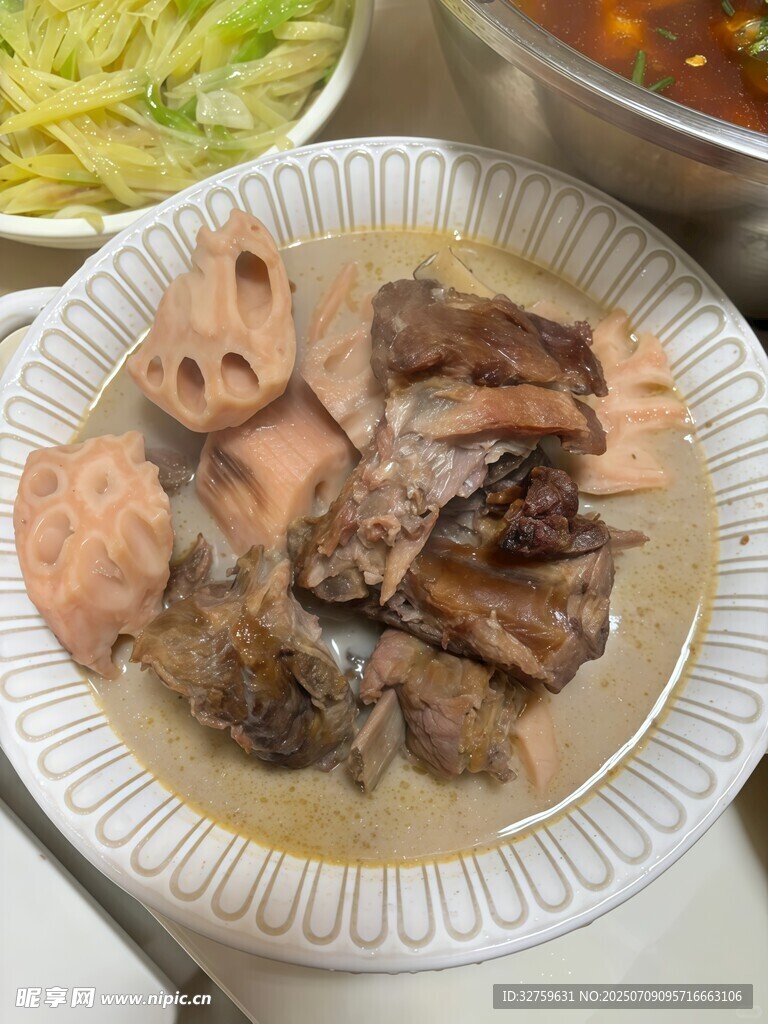 美味卤味拼盘