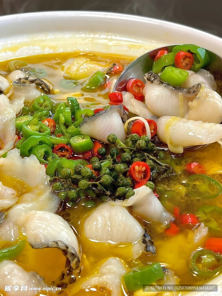 鲜香酸菜鱼