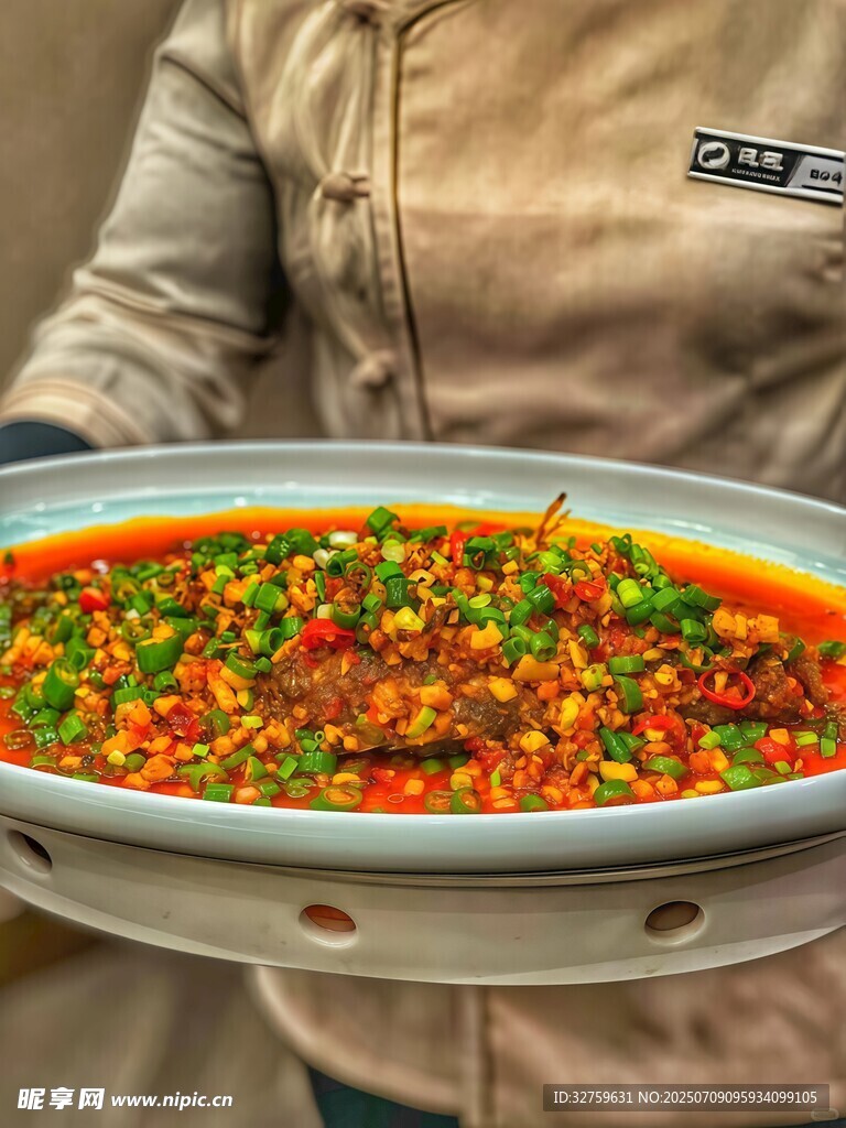 美味诱人的特色红油菜肴