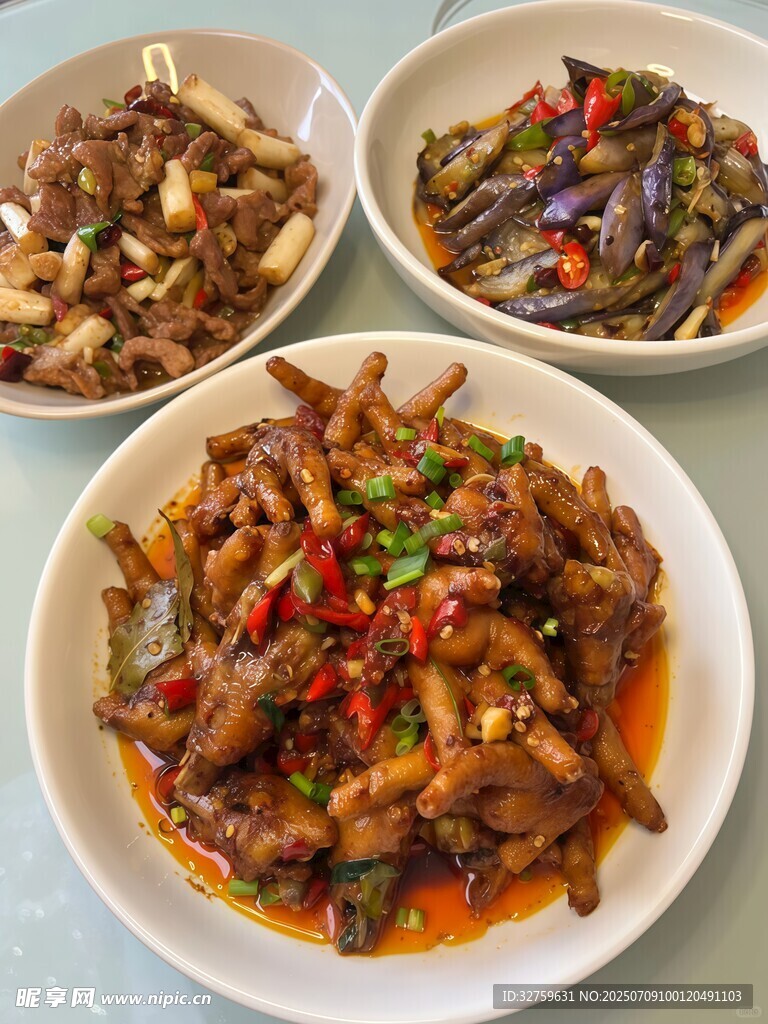 美味多样的特色卤味小吃