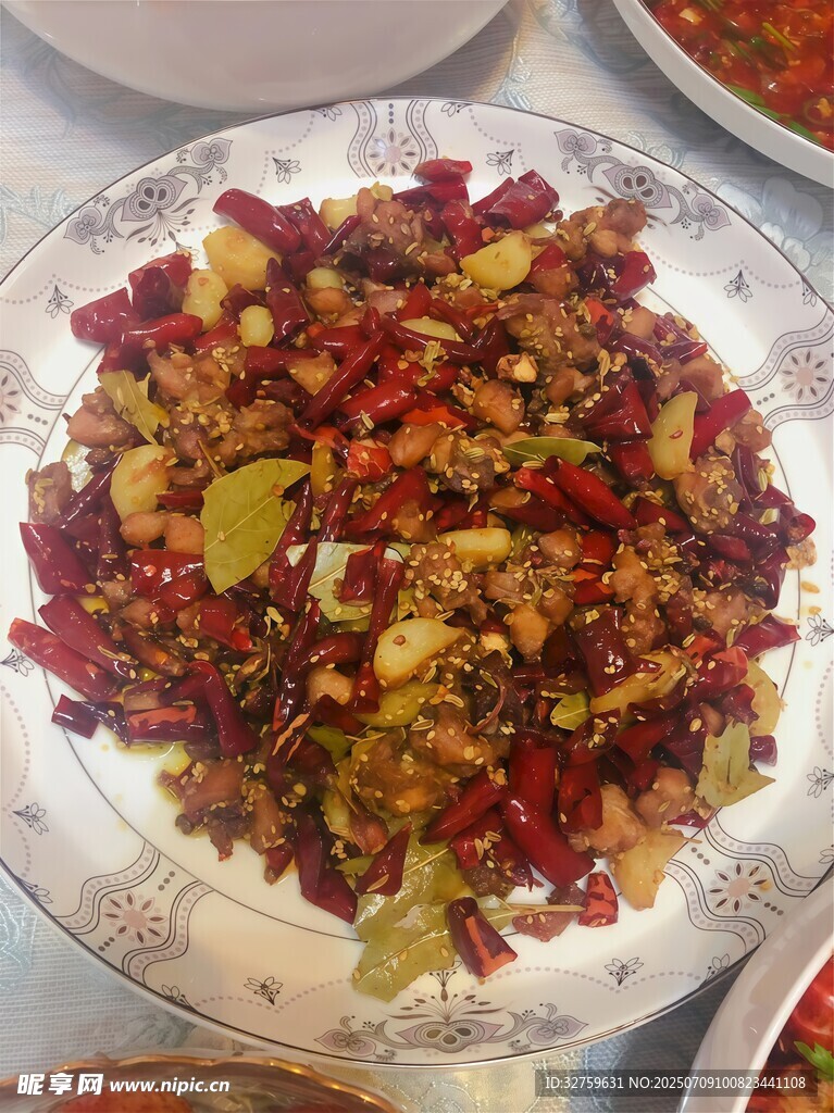 美味多彩炒菜