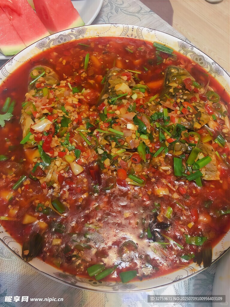 鲜香麻辣的美味火锅
