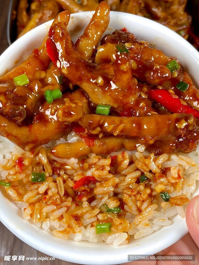 美味盖浇饭