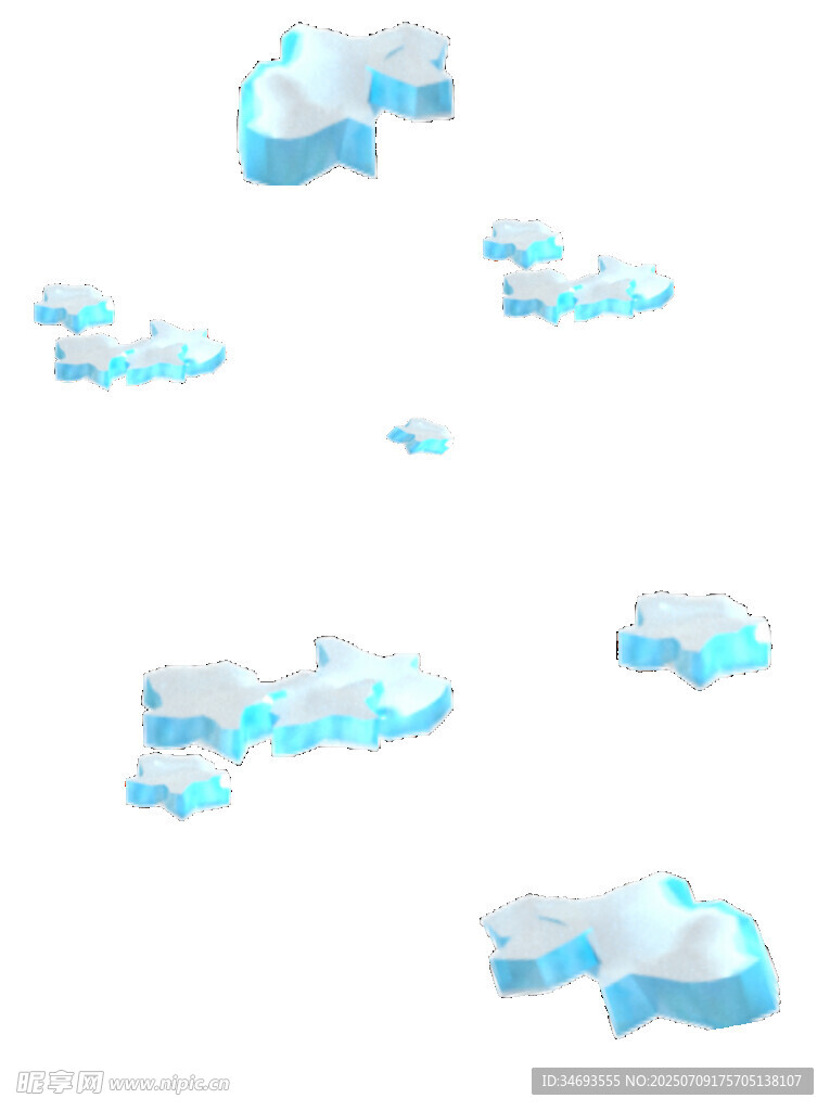 浮冰