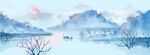 国风山水画