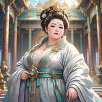 胖贵妃