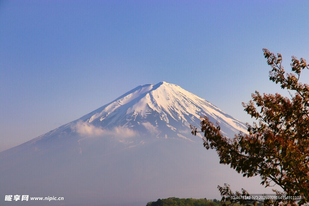 富士山美景