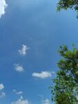 天空