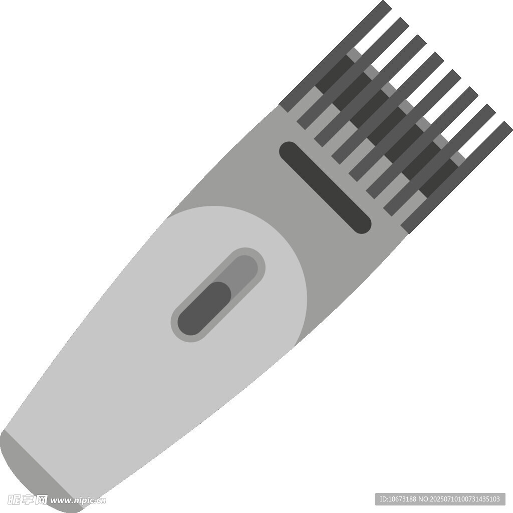 电动理发器图标