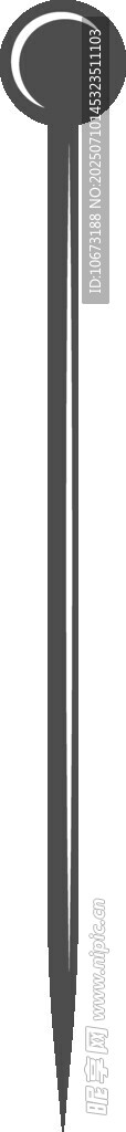 金属长钉