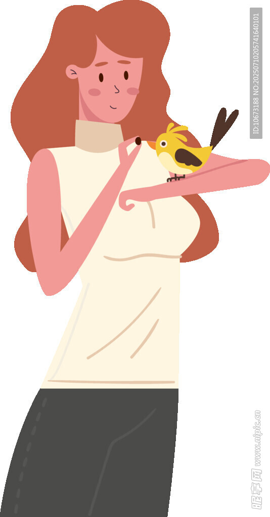 女子手持电钻专注劳作