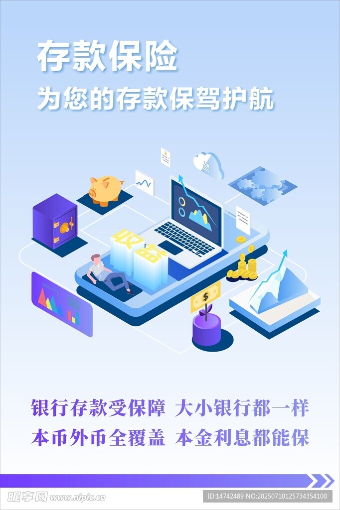 存款保险海报