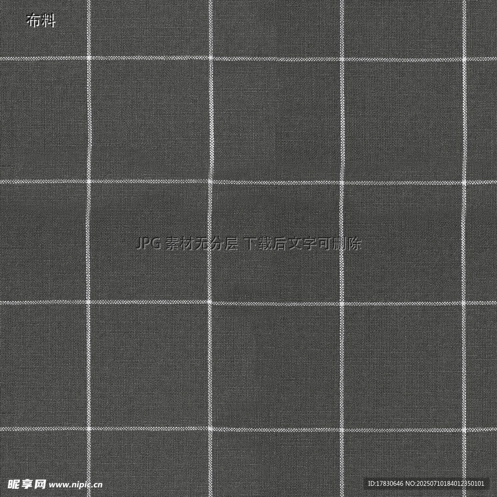 灰色网格背景纹理图