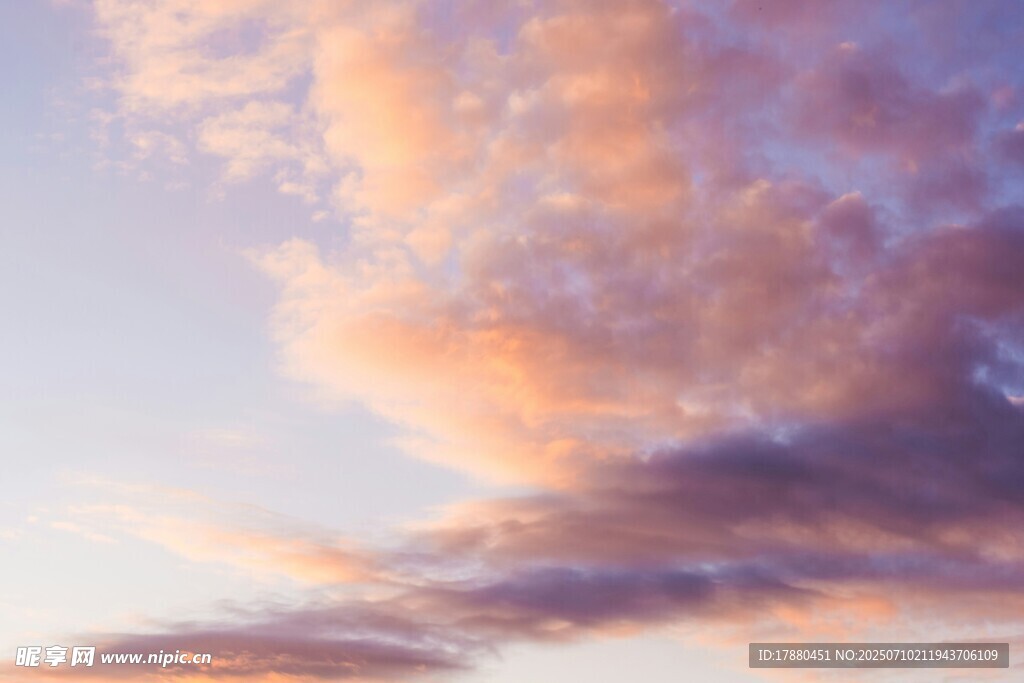 天空