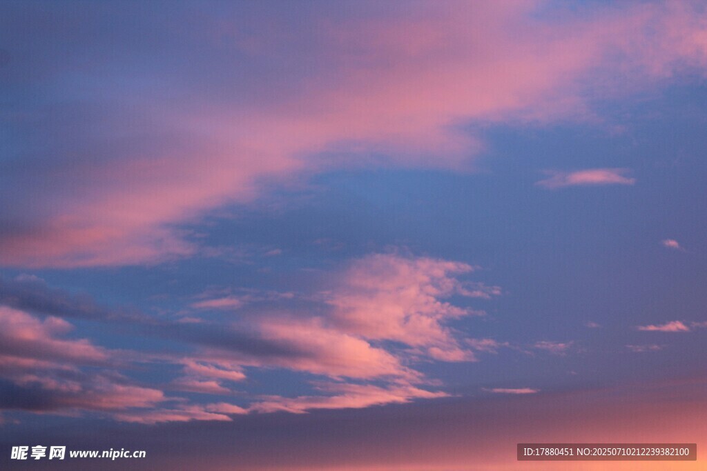 天空