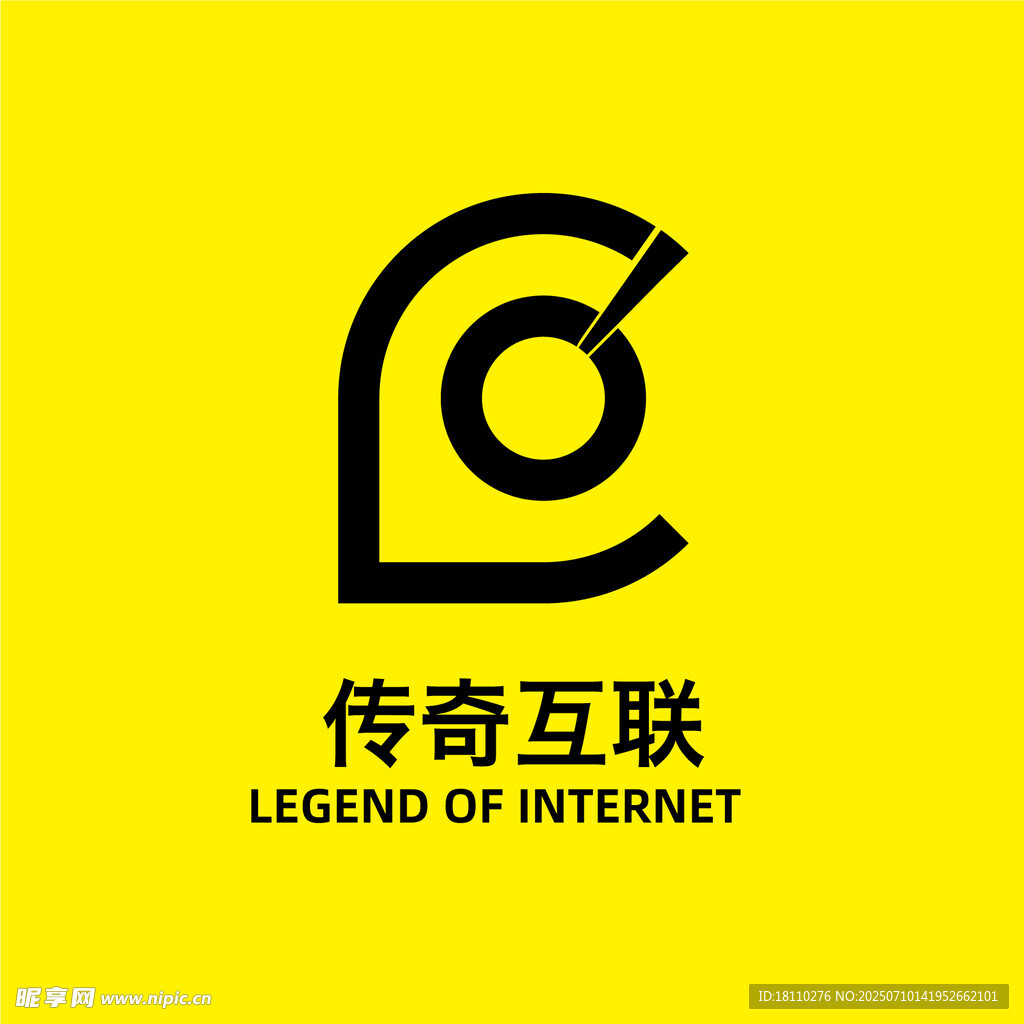 传奇互联标志