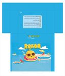 百香果包装设计