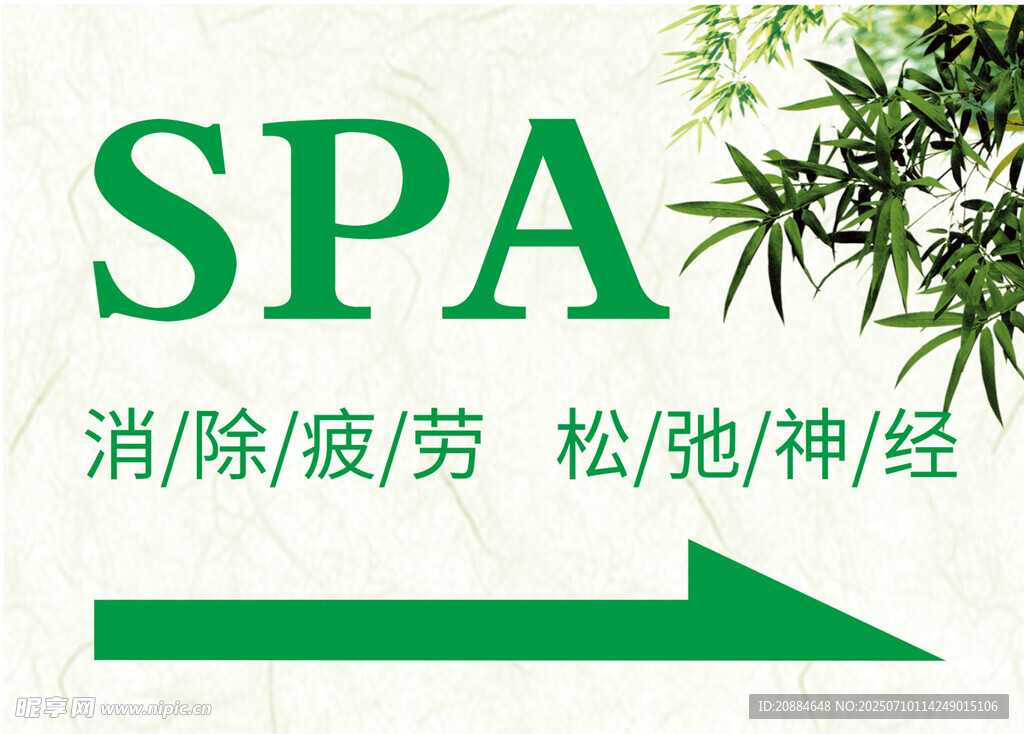 放松身心的SPA体验