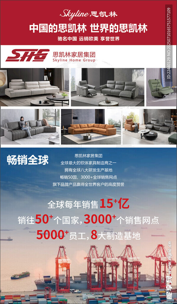 思凯林海报
