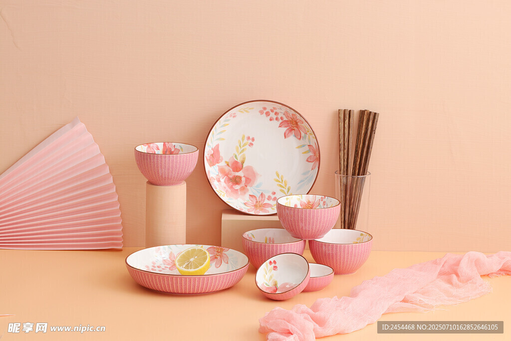 雅致餐具