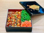 日式美味鳗鱼盖饭