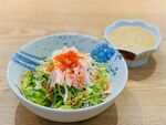 日式海鲜蔬菜沙拉