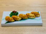 炸饺子
