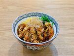 美味鸡肉盖饭  诱人食欲