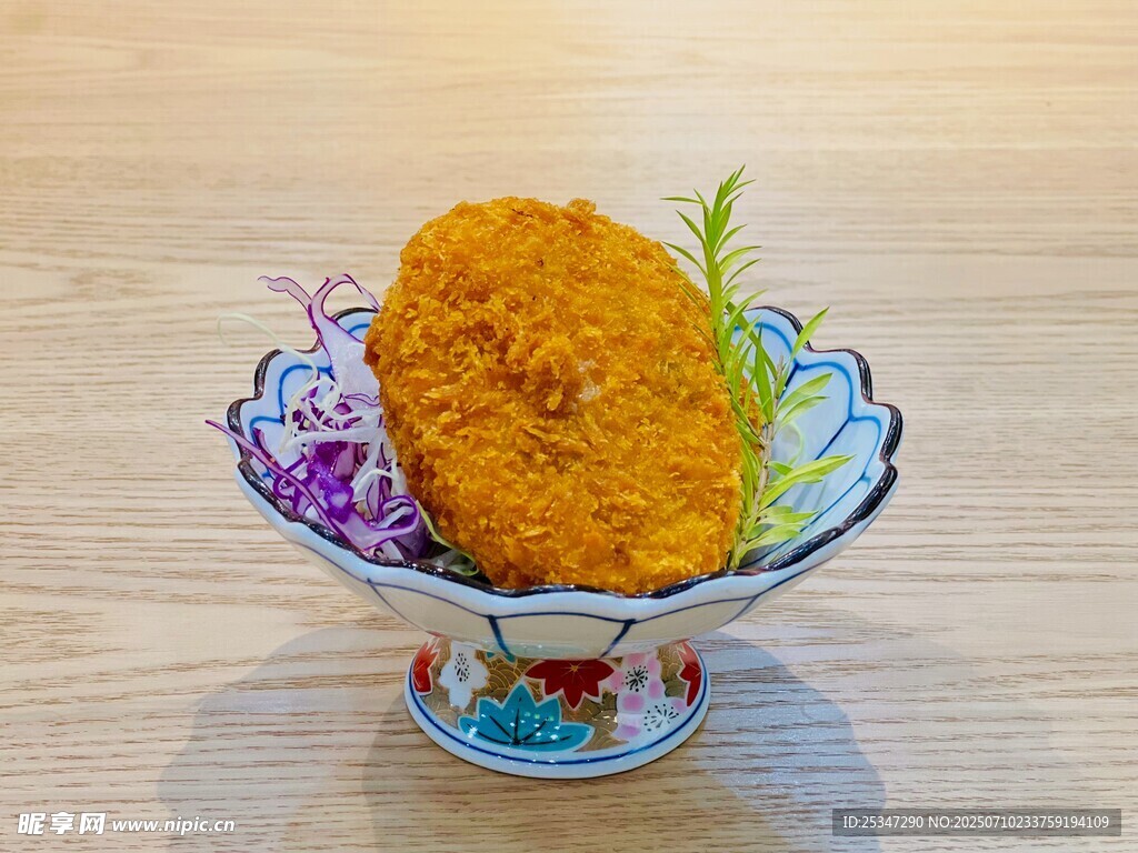 可乐饼