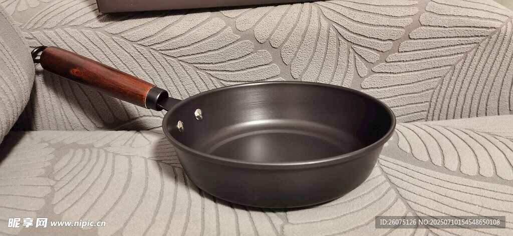铸铁煎锅