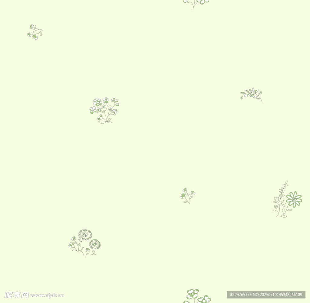 小碎花