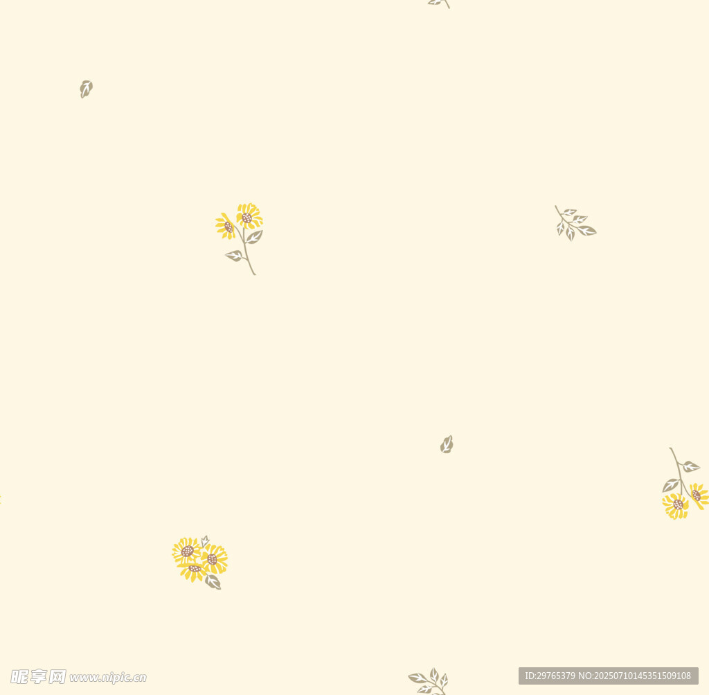小碎花