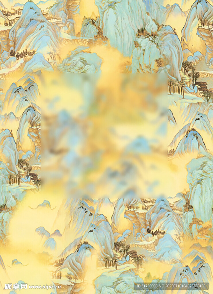 梦幻渐变色彩抽象纹理图案