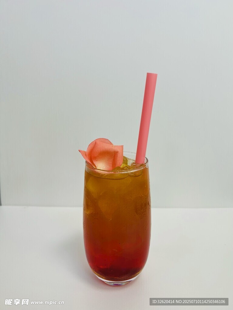 玫瑰冰露