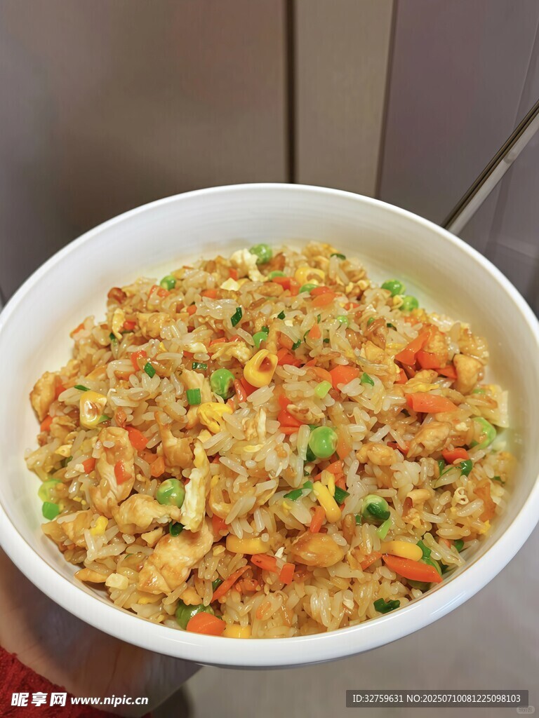 美味蛋炒饭