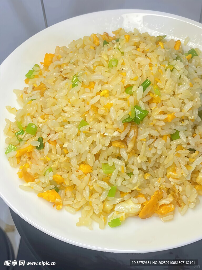 美味蛋炒饭
