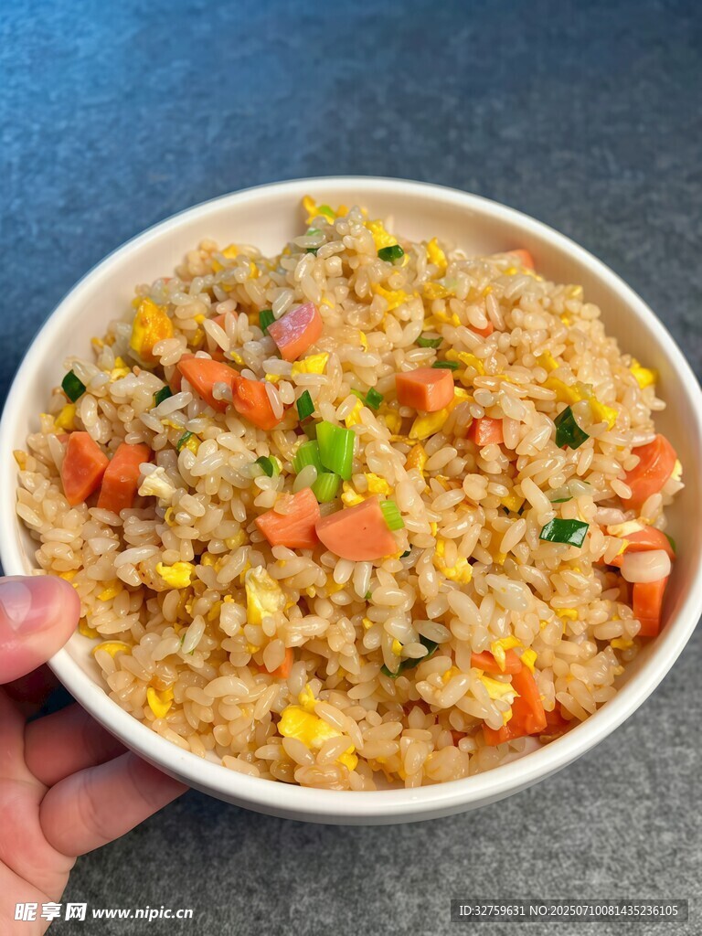美味多彩炒饭