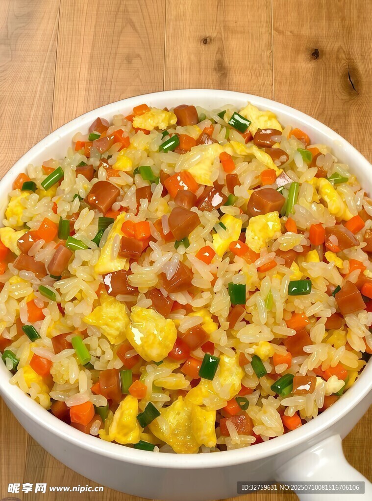 美味蛋炒饭