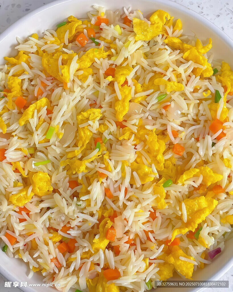 美味蛋炒饭