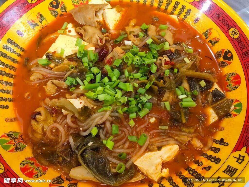 香辣豆腐木耳煲