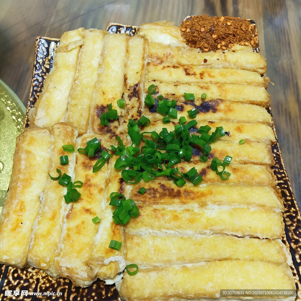 美味鸡蛋豆腐