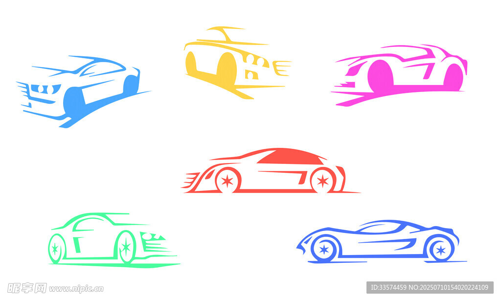 车logo