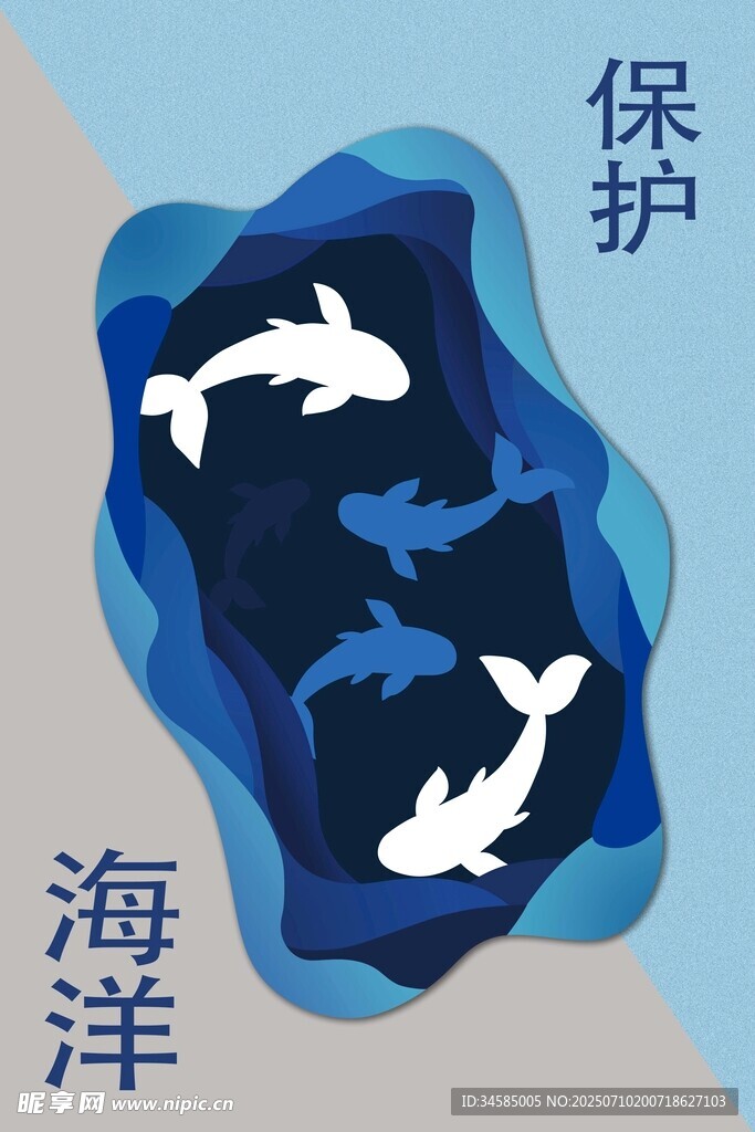 保护海洋