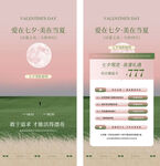 医美七夕节