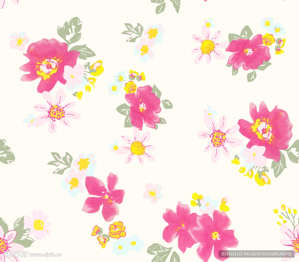   数码 印花  花纹