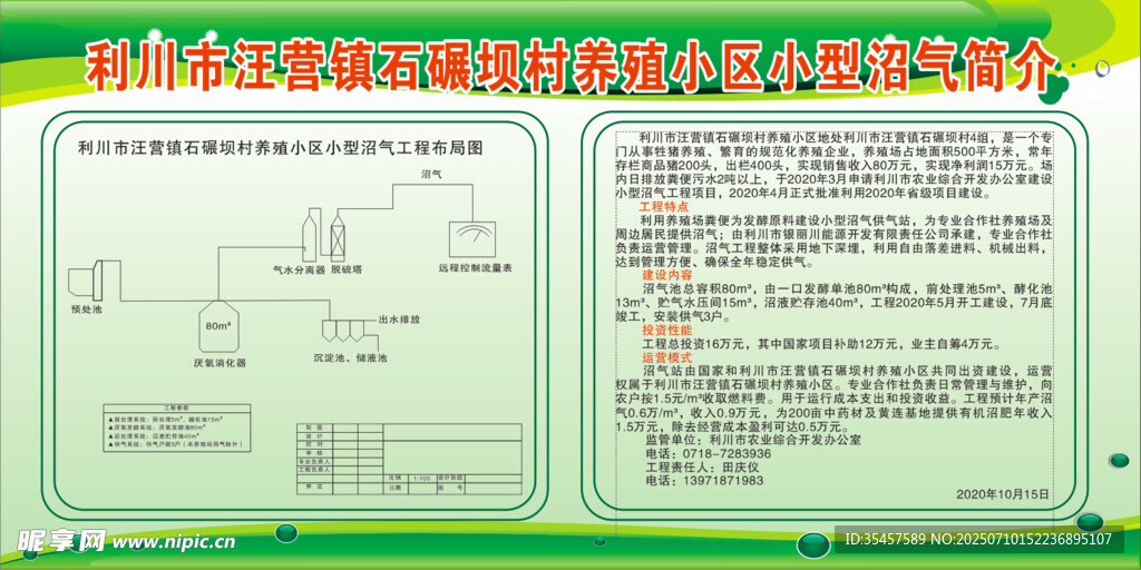 沼气简介