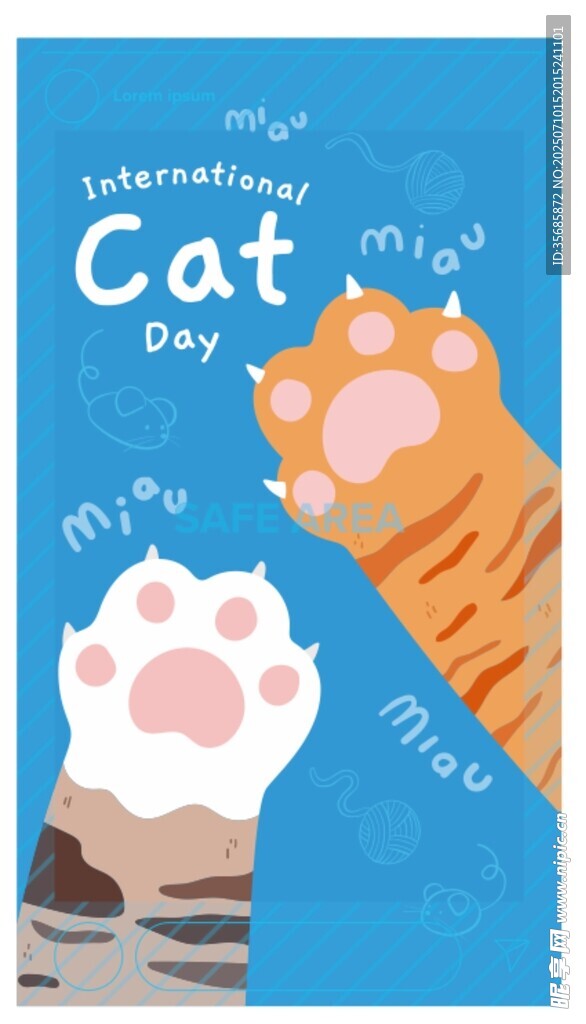 猫咪爪
