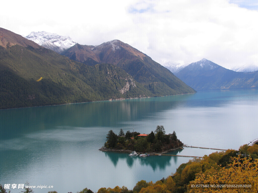 工布江达 风景