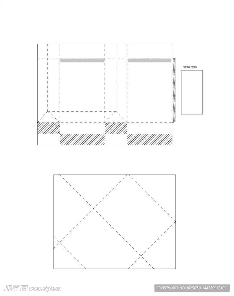 室内平面设计图示例