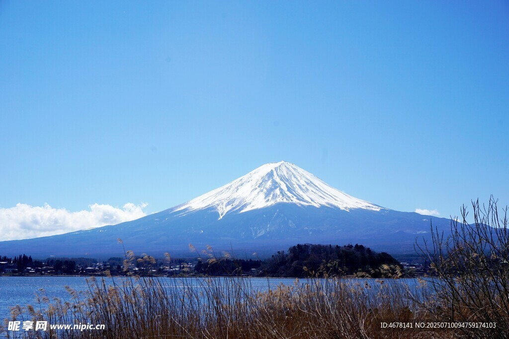 富士山美景